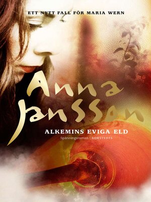 cover image of Alkemins eviga eld